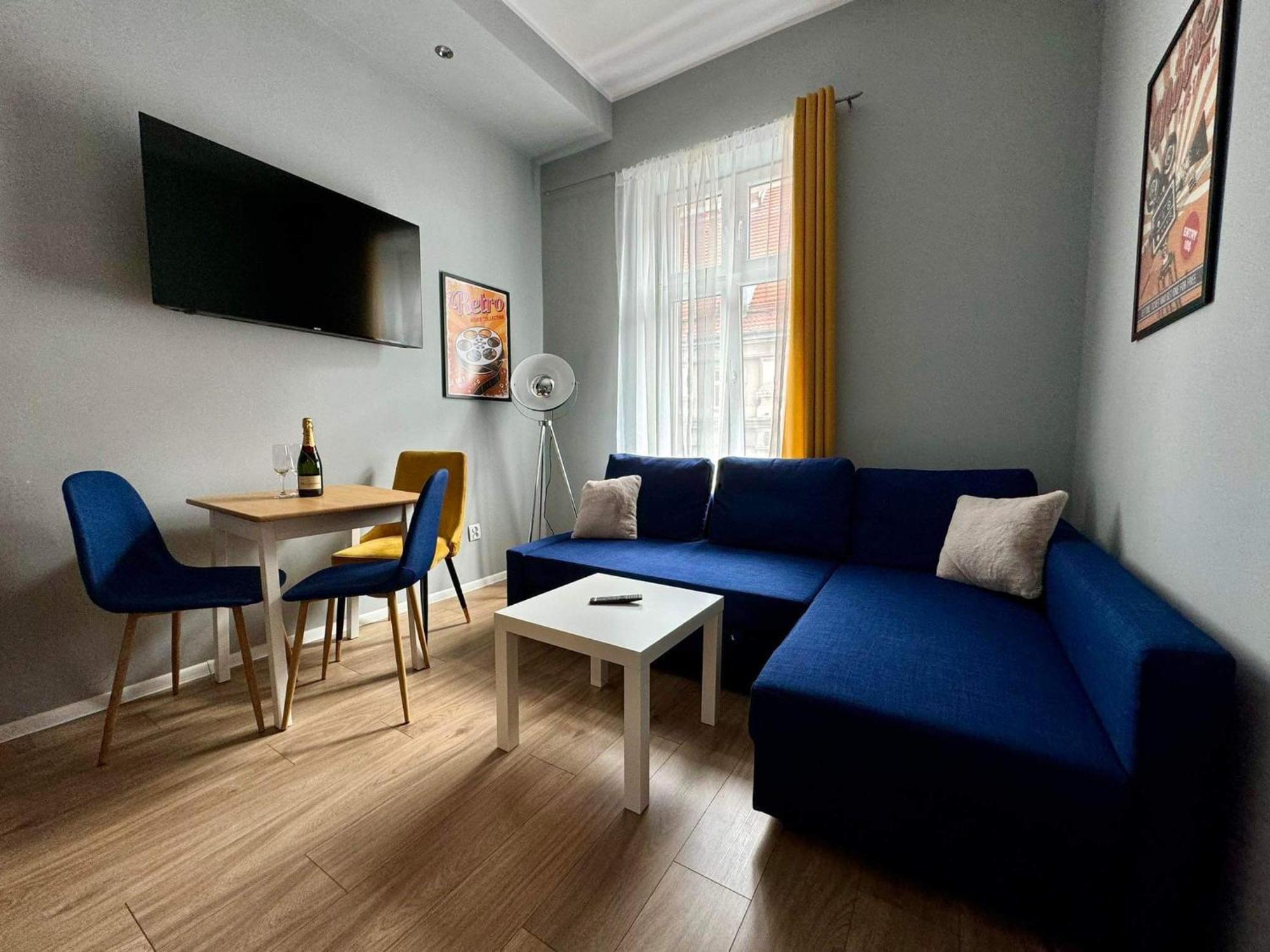 ואלבריץ' Apartament Filmowy מראה חיצוני תמונה